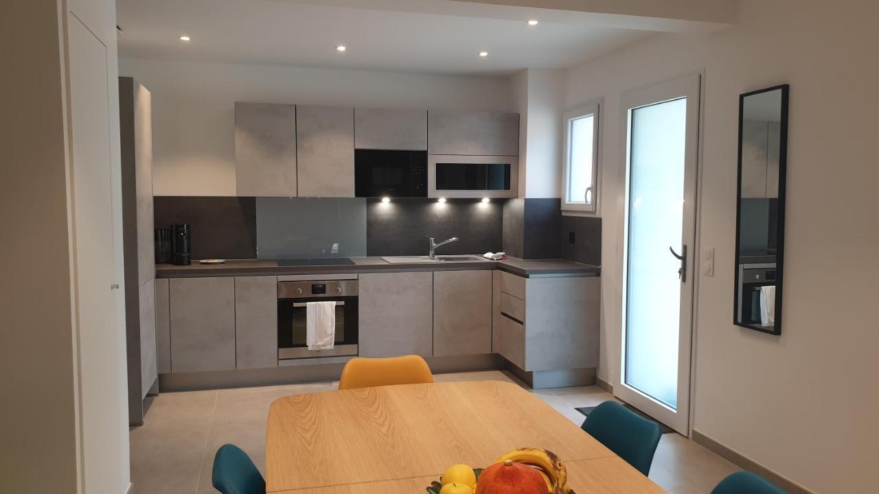 Sévrier Appartement Ire מראה חיצוני תמונה