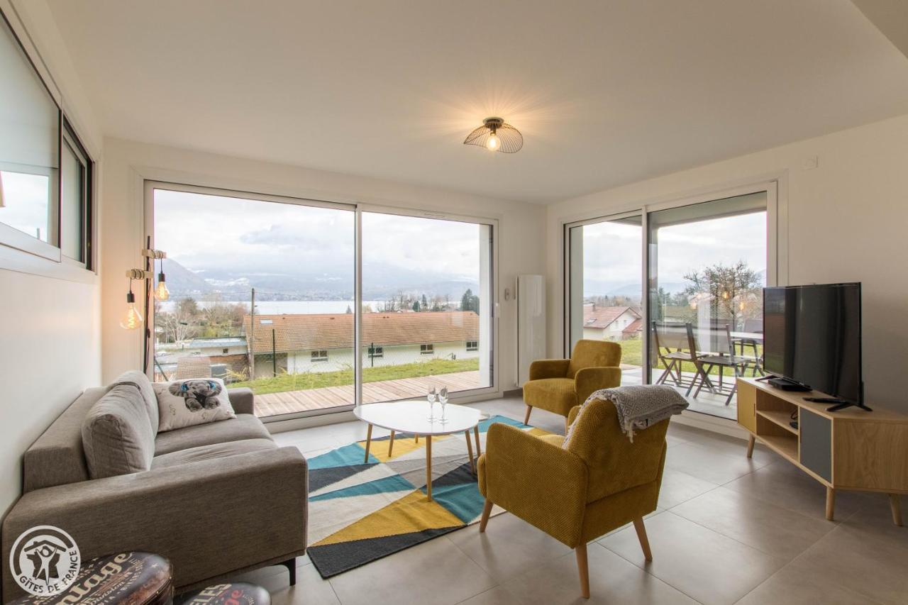 Sévrier Appartement Ire מראה חיצוני תמונה